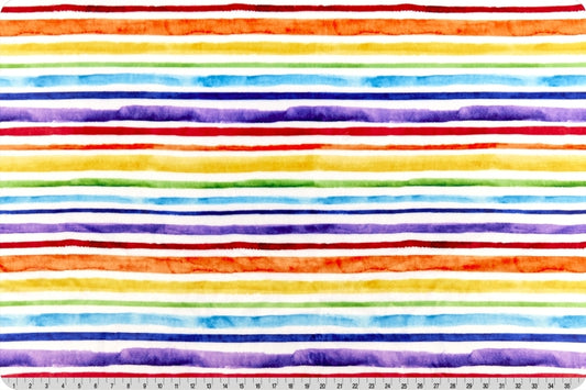 Somewhere Over The Rainbow Toddler Snuggle Blanket