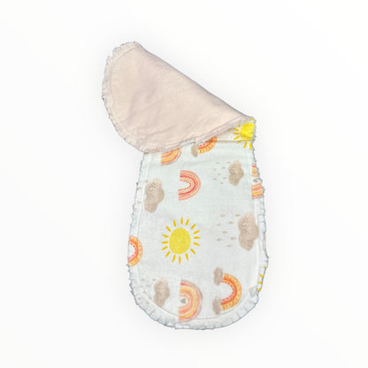 Rainbow Sky Snuggle Bundle