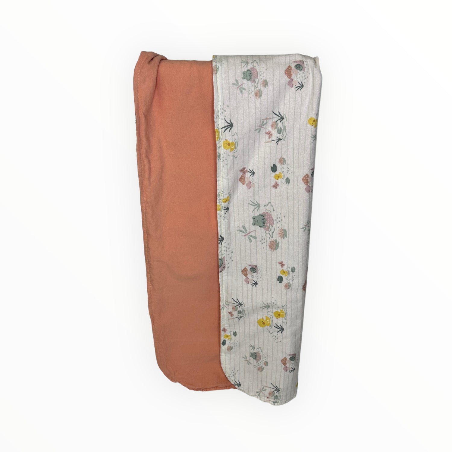 Frog and Mushrooms Snuggle Bundle