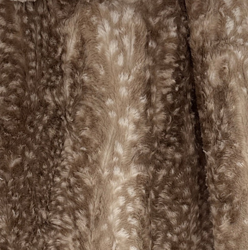 Fawn Adult Snuggle Blanket