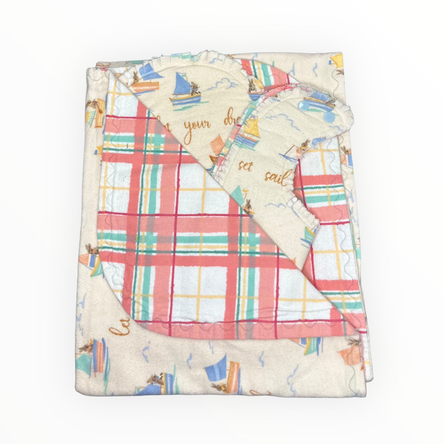 Sail Away Snuggle Bundle