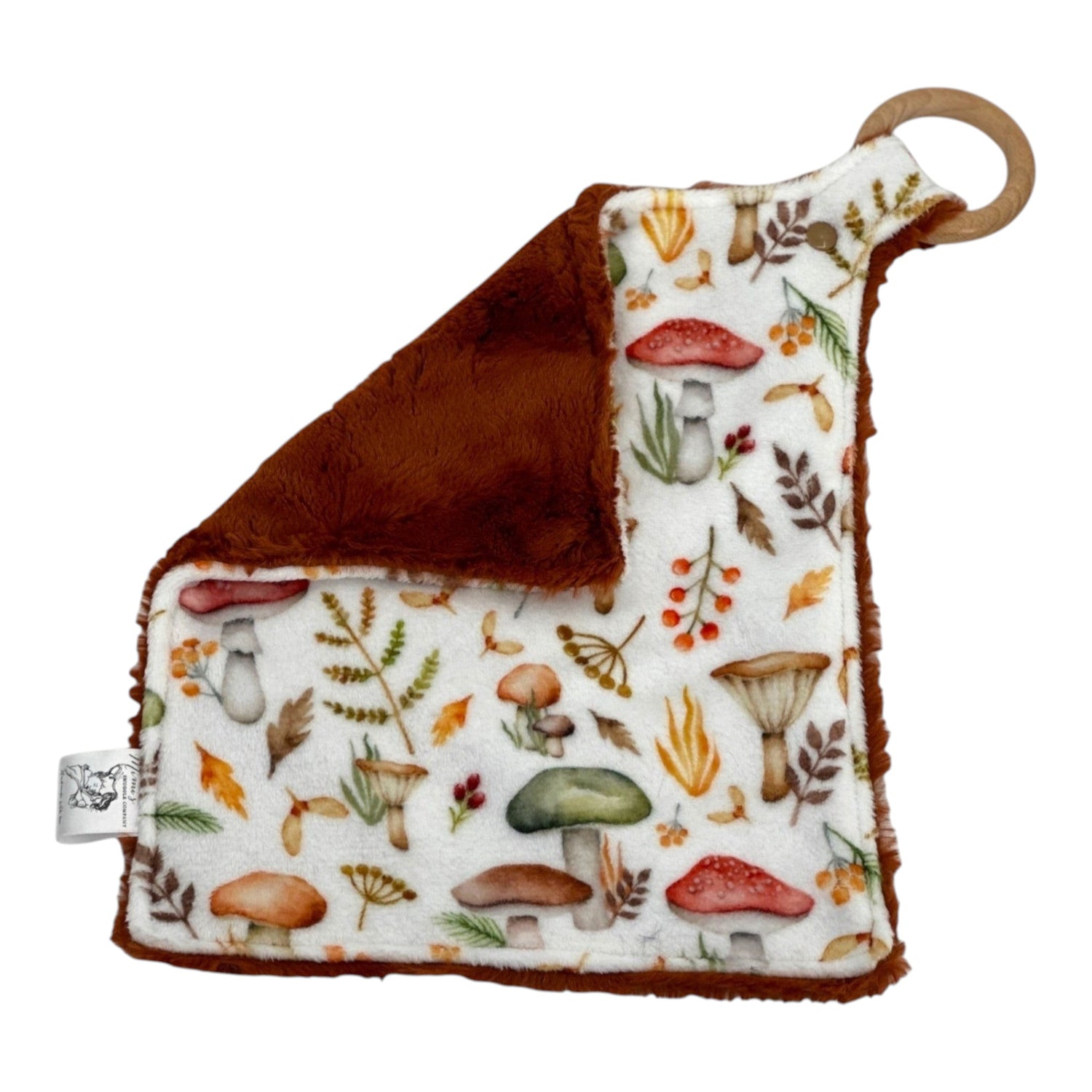 Little Forest Treasures Snuggle Lovie