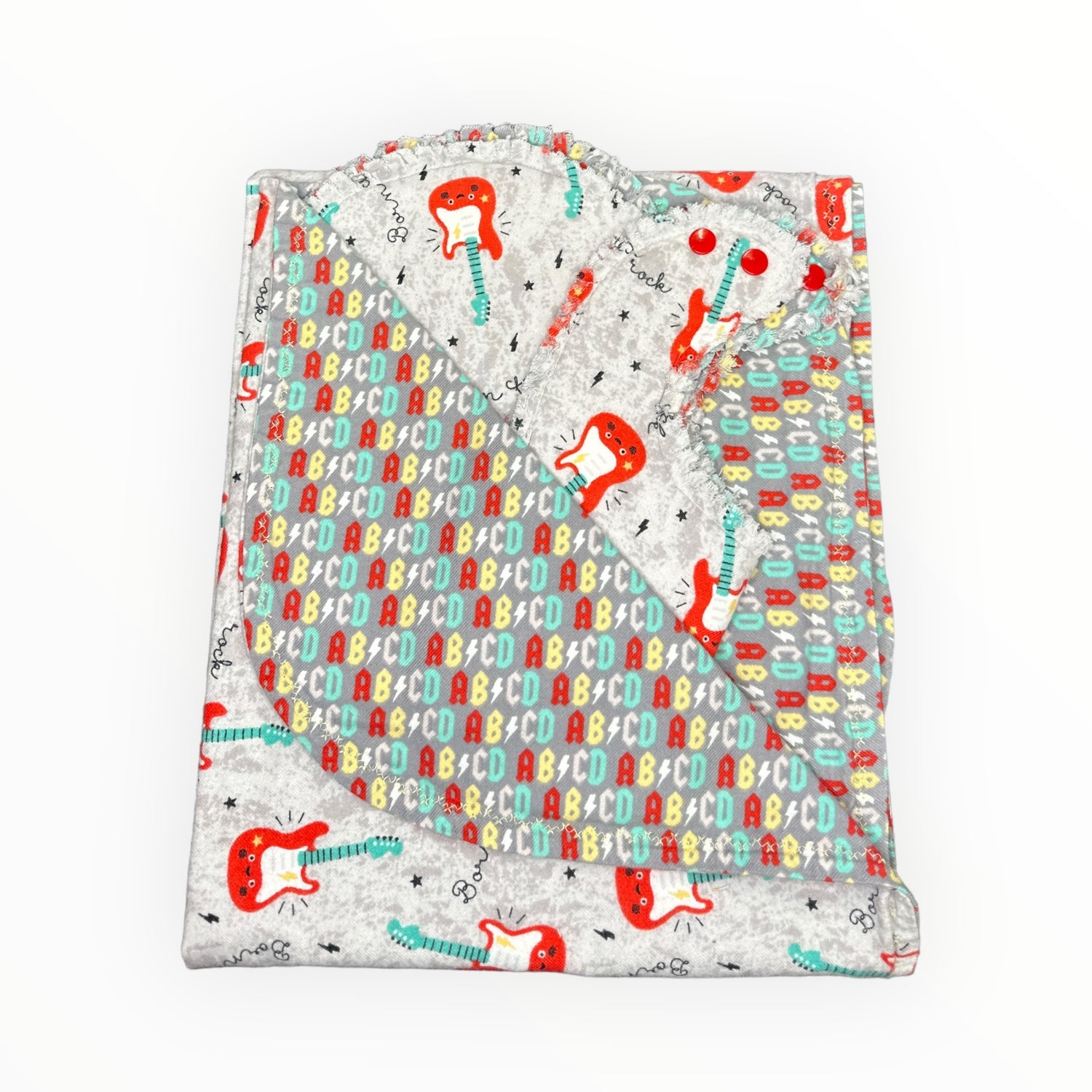 Born To Rock Snuggle Bundle