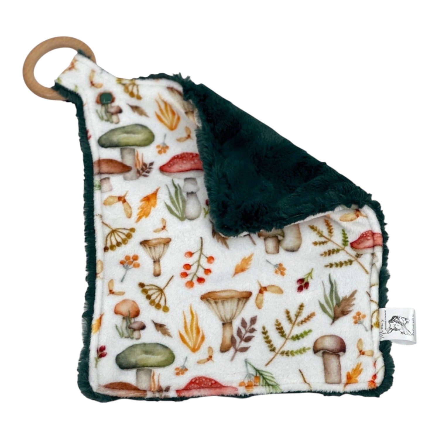 Little Forest Treasures Snuggle Lovie