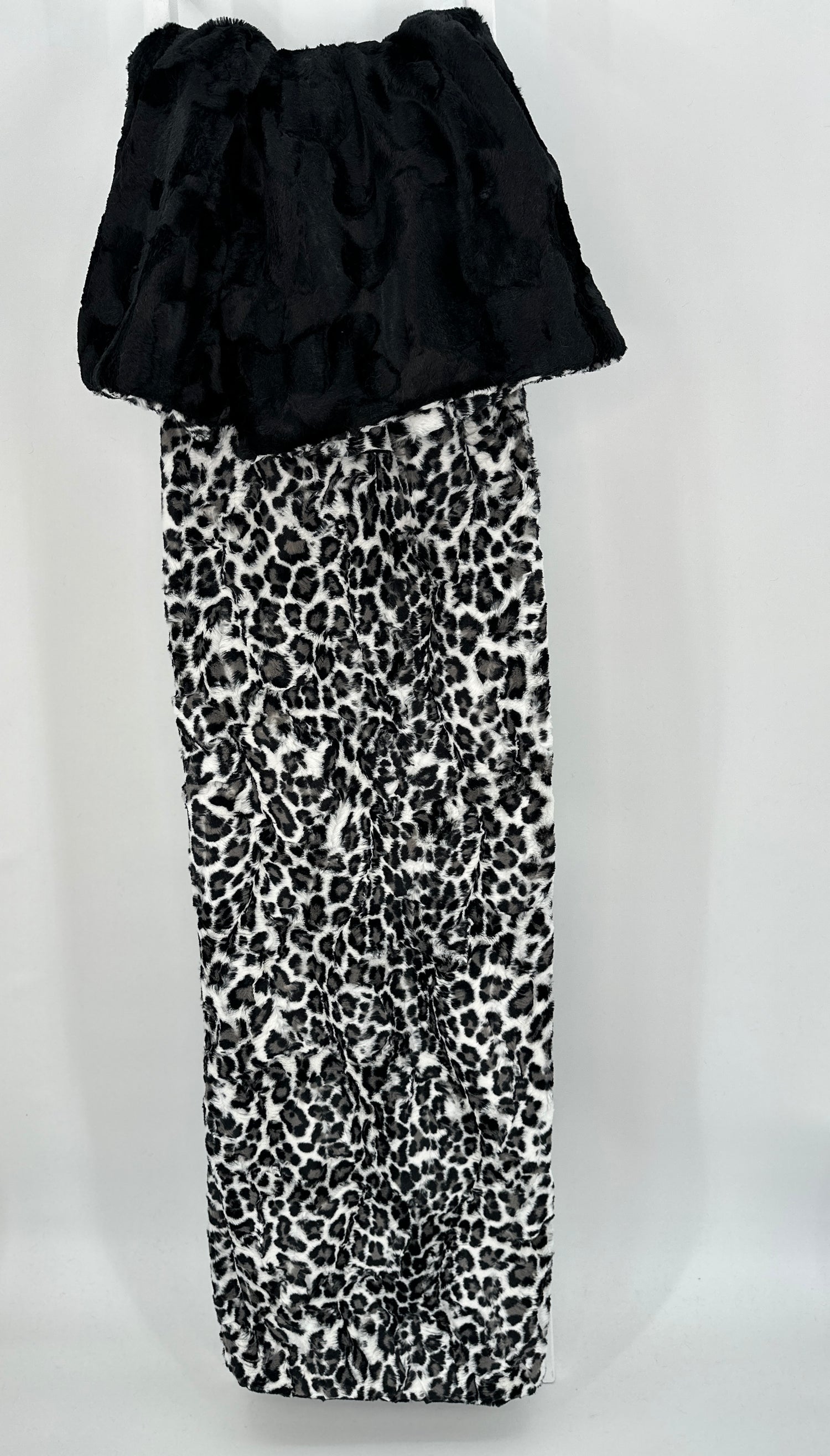 Leopard Adult Snuggle Blanket