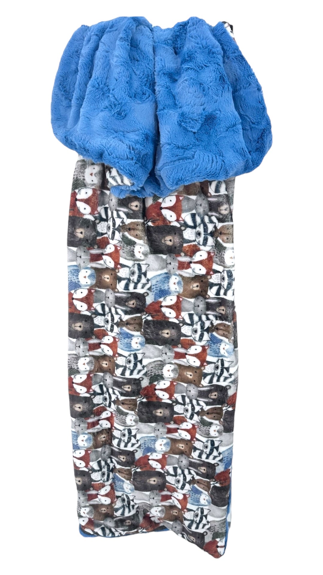 Call Of The Wild Toddler Blanket