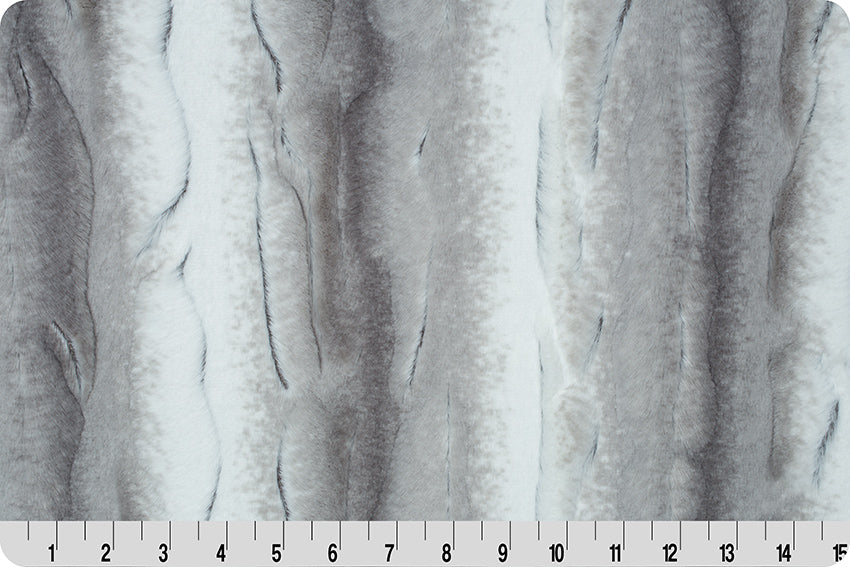 Angora Platinum Adult Snuggle Blanket