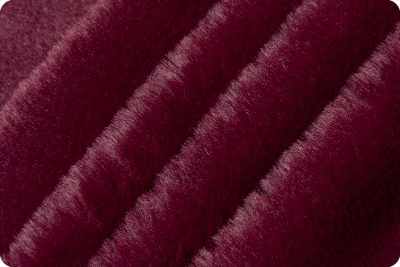 Bunny Snuggle Scarf – Double-Sided Minky Scarf