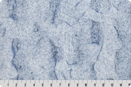 Heather Pillow Snuggle – Double-Sided Minky Pillow Cover