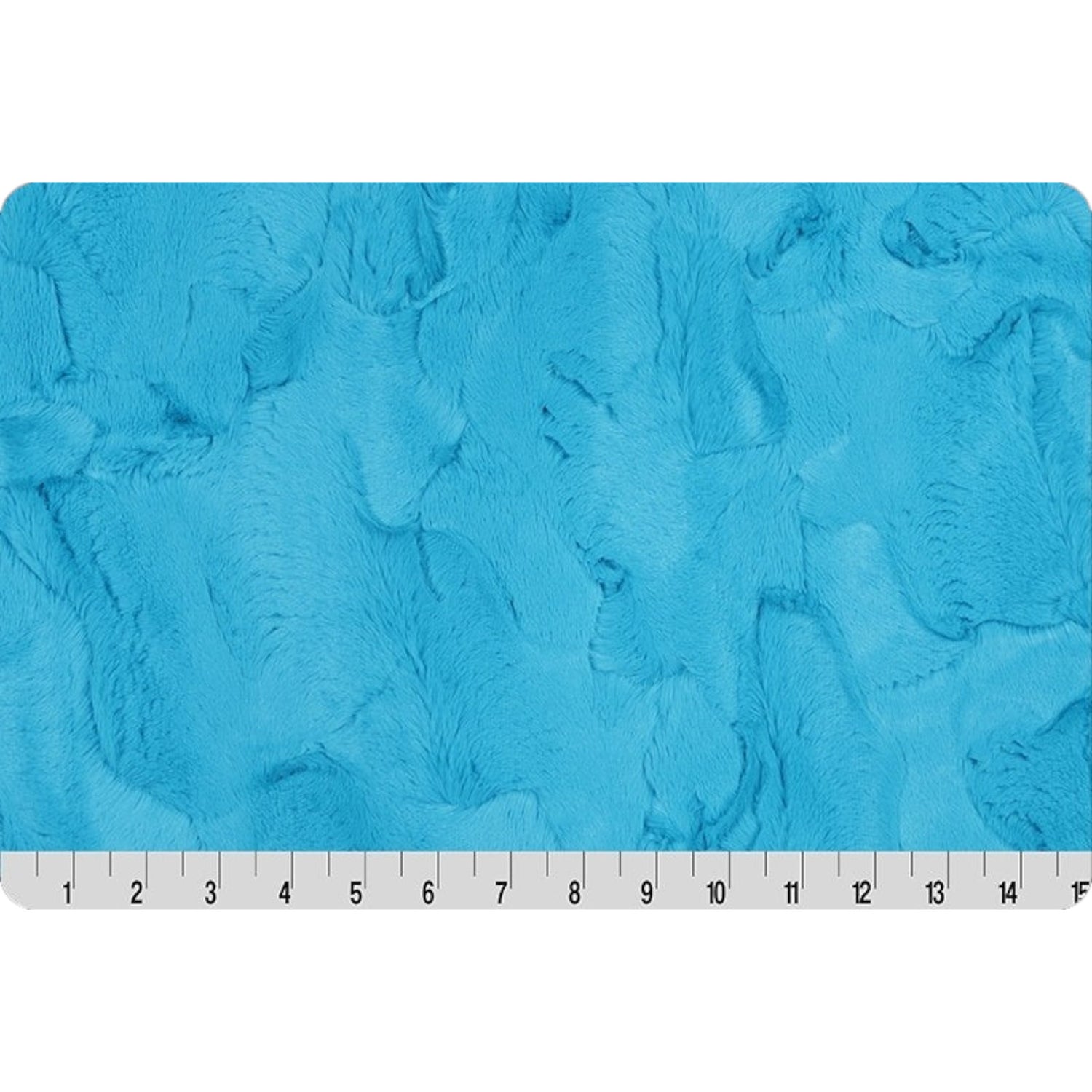 Little Sea Turtles Luxury Double-Sided Minky Children’s Snuggle Blanket – Aquarius Hide Backing