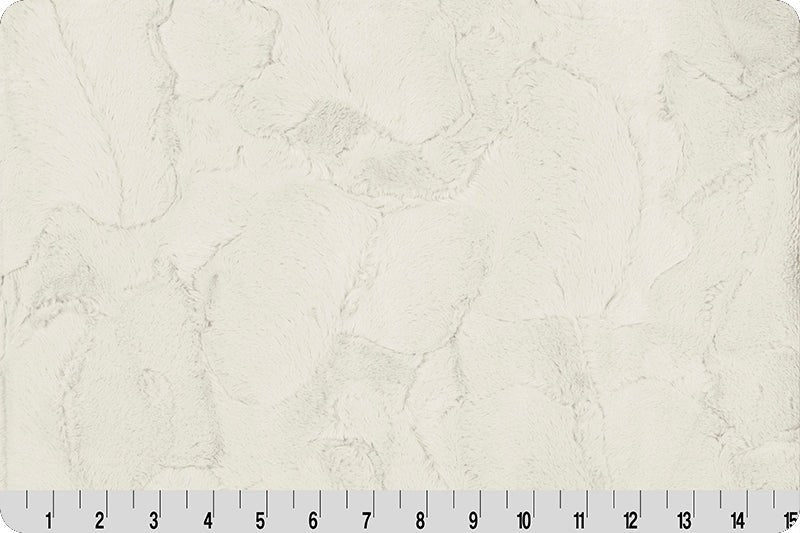 Heather Fog Luxury Double-Sided Minky Snuggle Blanket – Hide Backing Options