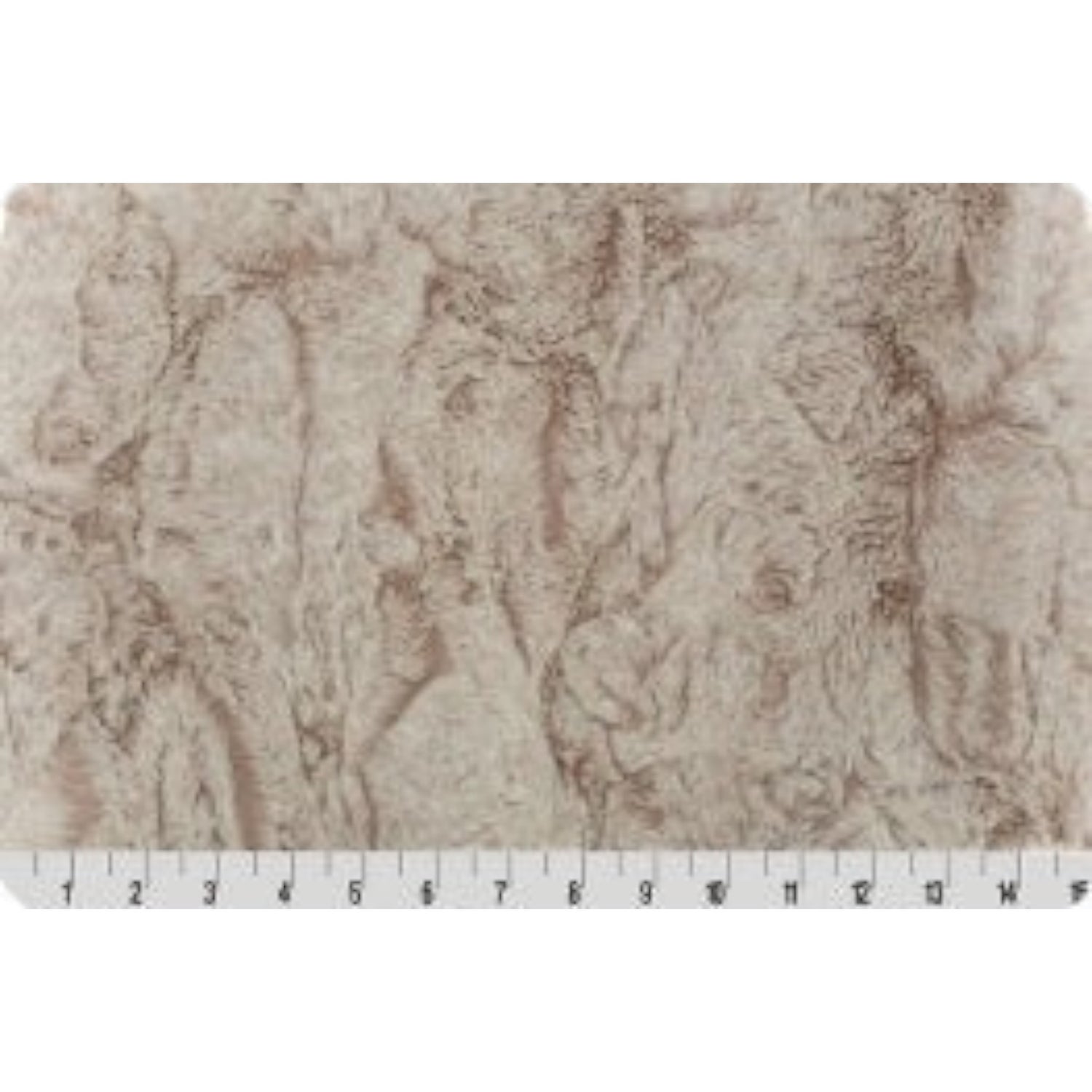 Heather Snuggle Scarf – Double-Sided Minky Scarf