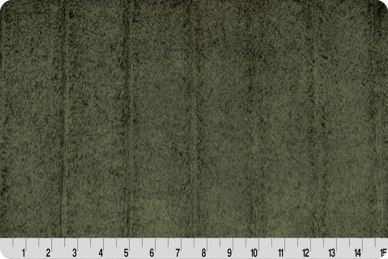 Iced Sydney Pine Grove Luxury Double-Sided Minky Snuggle Blanket