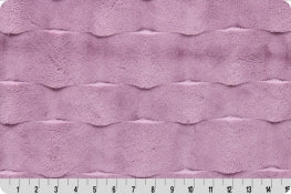 Elderberry Tone on Tone snuggle Blanket