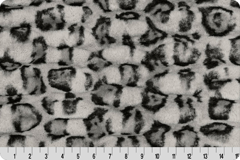 Luxe Milan Leopard Adult Snuggle Blanket