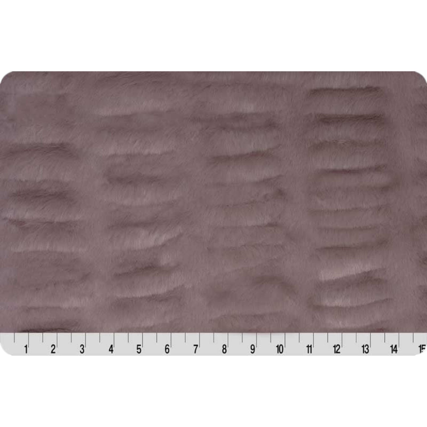 Luxe Milan in Fig Jam – Luxury Double-Sided Minky Snuggle Blanket
