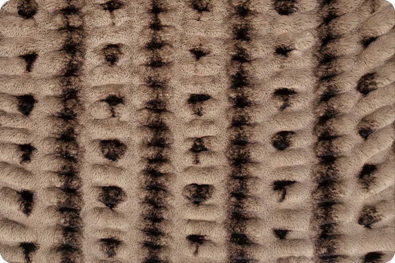 Luxe Milan Cocoa Adult Snuggle Blanket