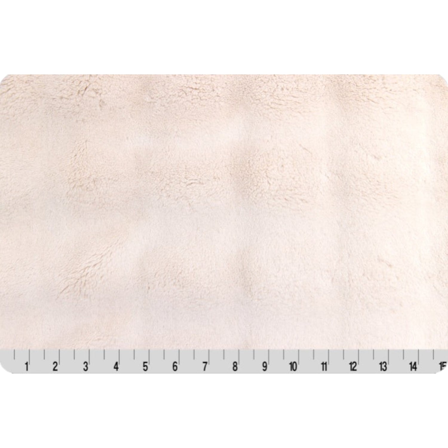Powder Puff Pearl Luxury Double-Sided Minky Snuggle Blanket