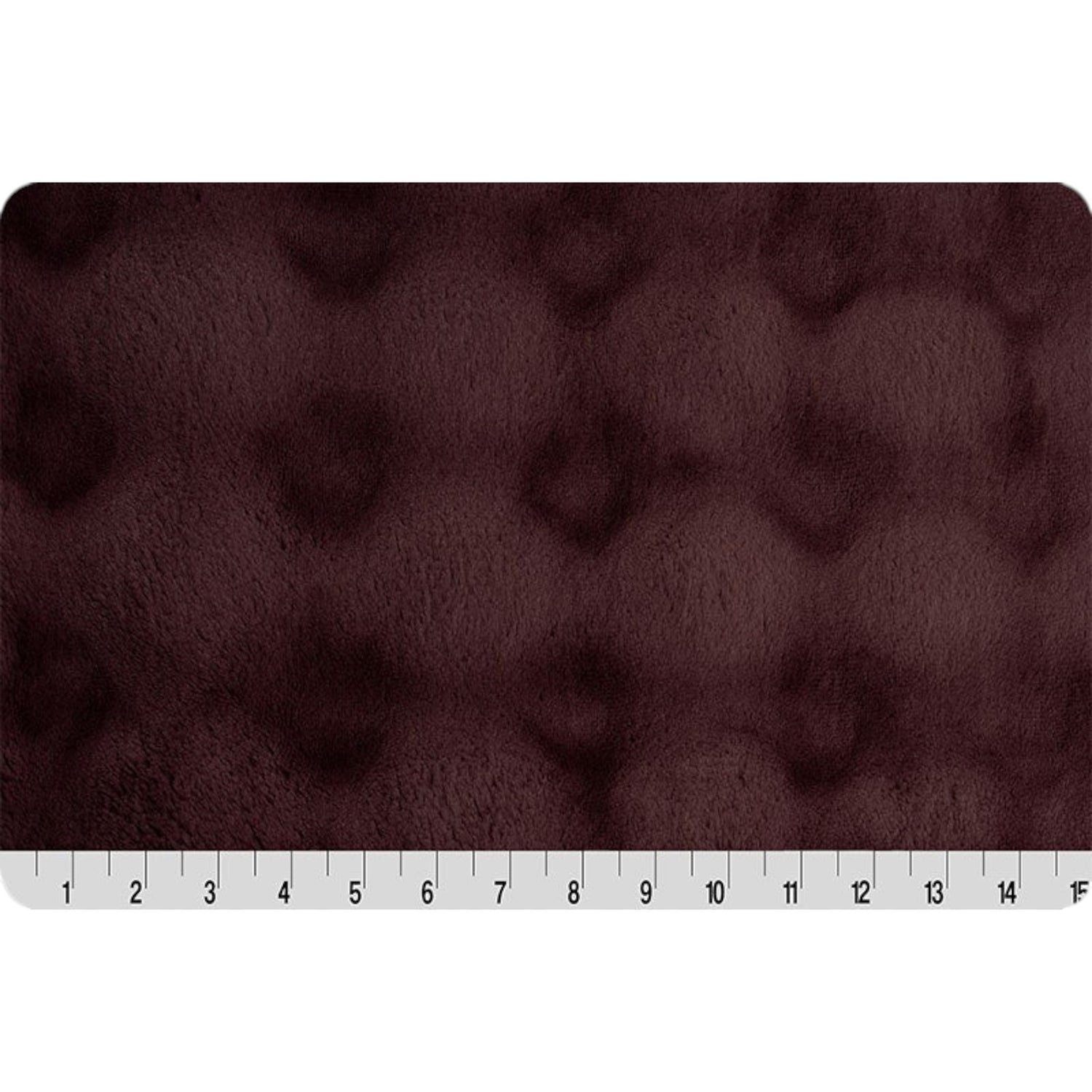 Powder Puff Snuggle Scarf – Double-Sided Minky Scarf