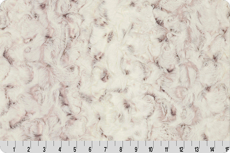 Snowy Owl in Elderberry Adult Snuggle Blanket