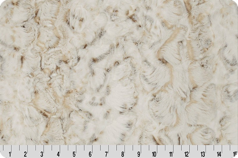 Snowy Owl Natural Snuggle Lovie