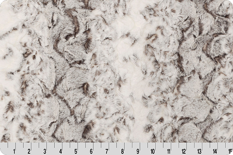 Snowy Owl Snuggle Scarf