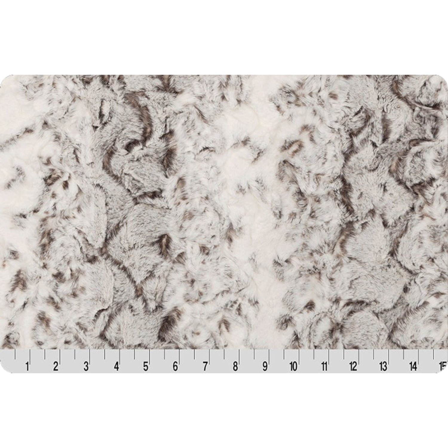 Snowy Owl Pewter Snuggle Lovie