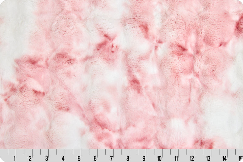 Rosewater Sorbet Powderpuff  Adult Snuggle Blanket