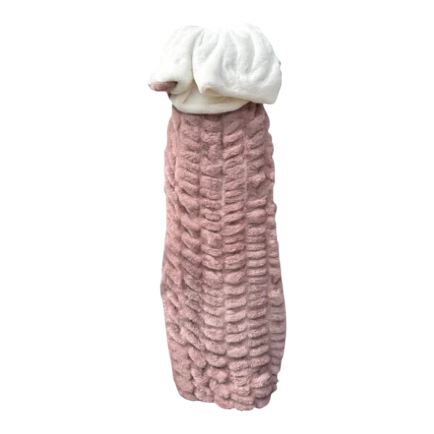 Luxe Milan in Fig Jam – Luxury Double-Sided Minky Snuggle Blanket
