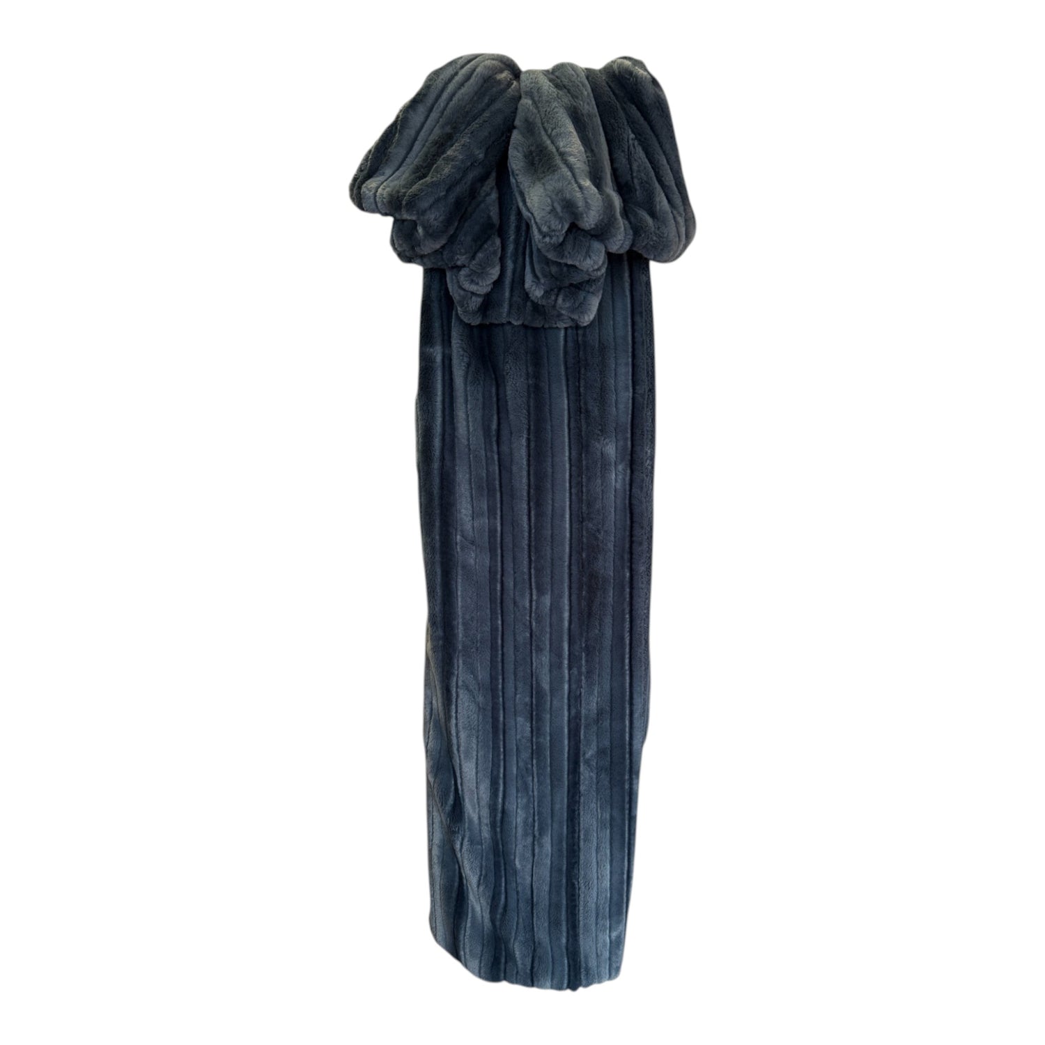 Vienna Ash Double-Sided Minky Snuggle Blanket