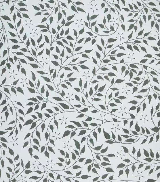 Leafy Vine Snuggle Blanket